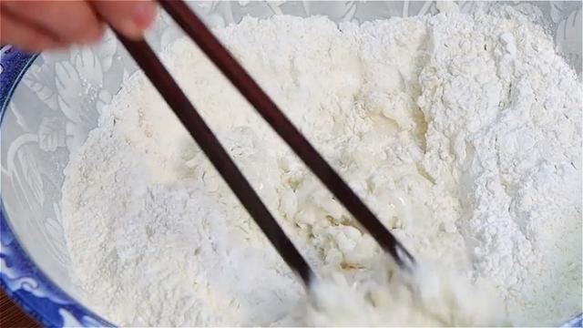 糯米粉这样做真好吃，很多人都没吃过，外酥里软，吃一次念念不忘