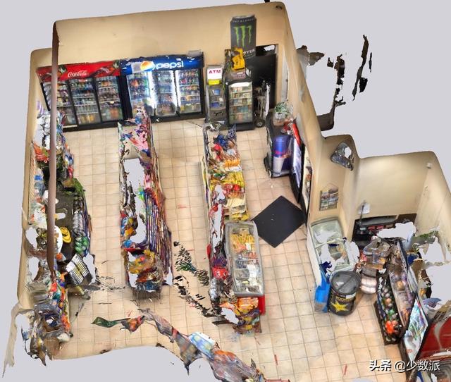 iPhone 12 Pro 的激光雷达有这些妙用