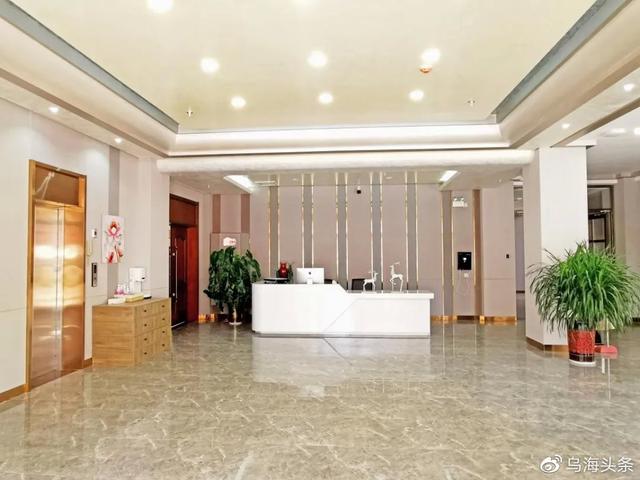 童颜鹿|快看！乌海又有一所新幼儿园投入使用