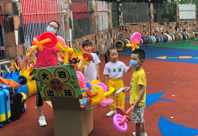 你的育儿经|多图直击！幼儿园返园首日，来看看你家的萌宝是怎样过的……