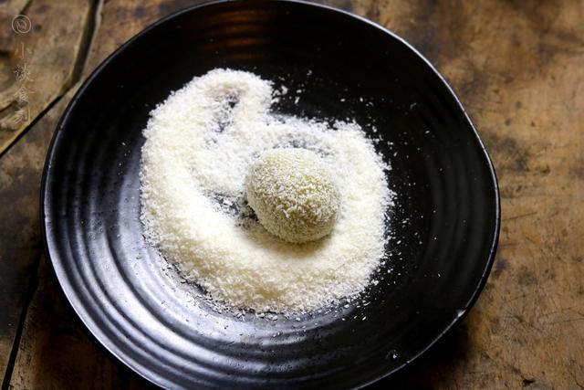 家里做了这个“小吃”，大人小孩抢着吃，软软糯糯，手慢了吃不到