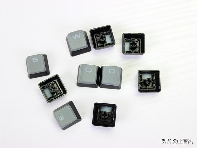 终于还是上了这条贼船，海盗船K70 RGB MK.2键盘开箱