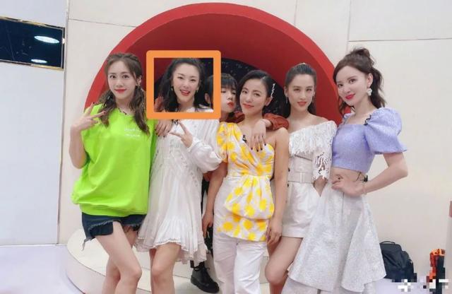 沐若清辰|《乘风破浪》姐姐们小心机！刘芸只p自己排挤吴昕，丁当内涵卖惨