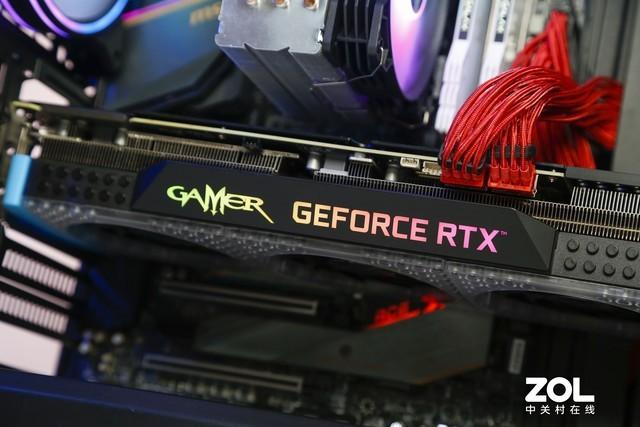 影驰RTX 3090 GAMER OC显卡评测：穿越经典 独得之见