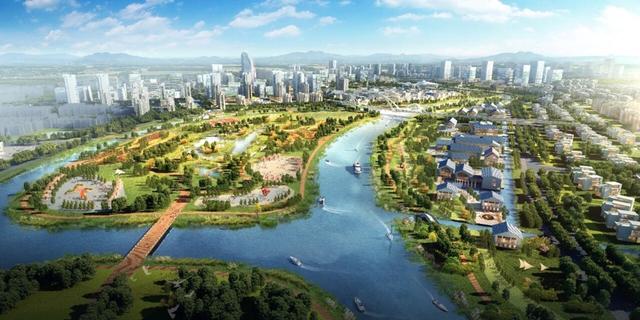 建设|经济预期增长7%左右！2021年，南海里水计划这样干