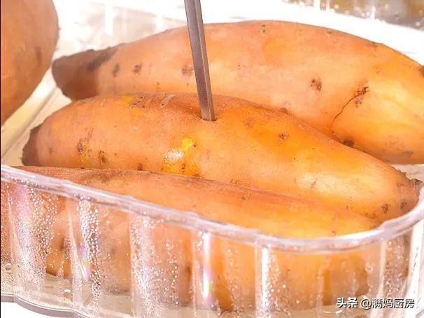 『你的育儿经』食材简单，味道超赞，柔软香甜有有嚼劲，哄娃追剧必备的小零食