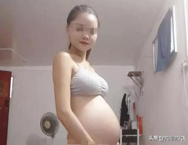 幸福的小调|孕妇在朋友圈晒美照，本以为会被夸赞，评论却指责声一片