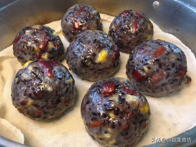 早餐最爱吃它，软糯香甜，低脂营养又美味，吃多也不怕长胖