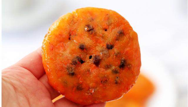 冬吃萝卜夏吃姜，早餐用它做成饼，好吃还营养