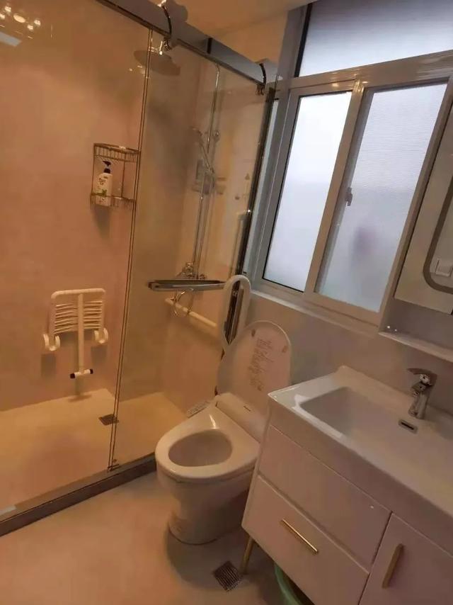 改造|杨浦这个街道第一户“适老化”全屋改造完成