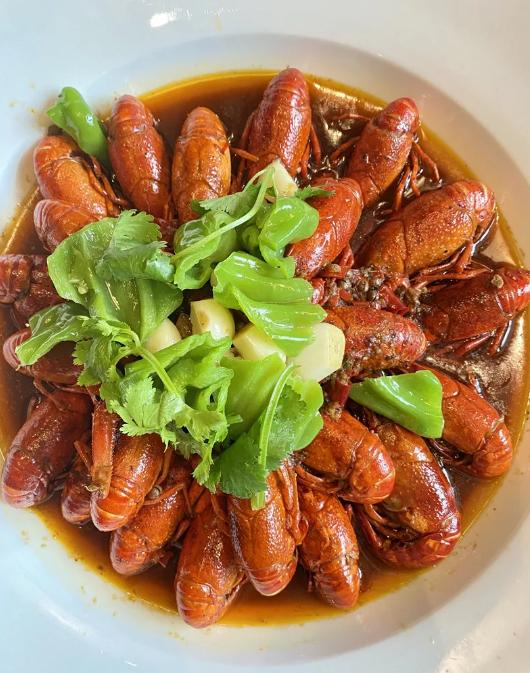 小龙虾|春天的第一顿小龙虾，你最中意哪一款？