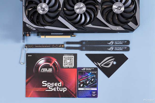 ROG STRIX RTX 3080 O10G评测：我换皮了，也更强了