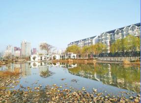 [世界那么大]邢台市九座水系景观公园恢复开园