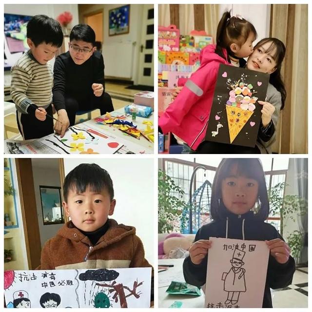你的育儿经@安顺：家园“线上”携手 抗击新冠肺炎病毒