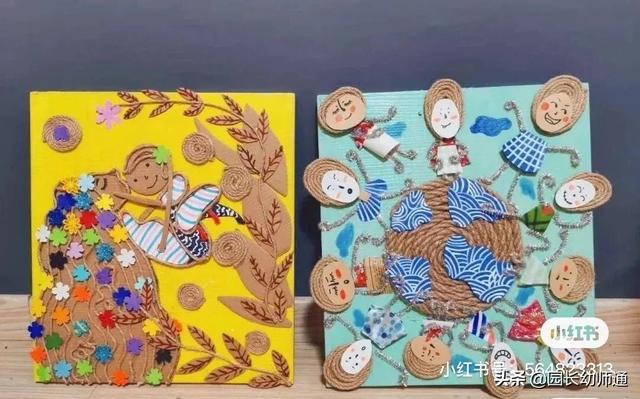 「超级宝妈」最新，幼儿园新冠疫情防控主题环创，看过的幼师都收藏了