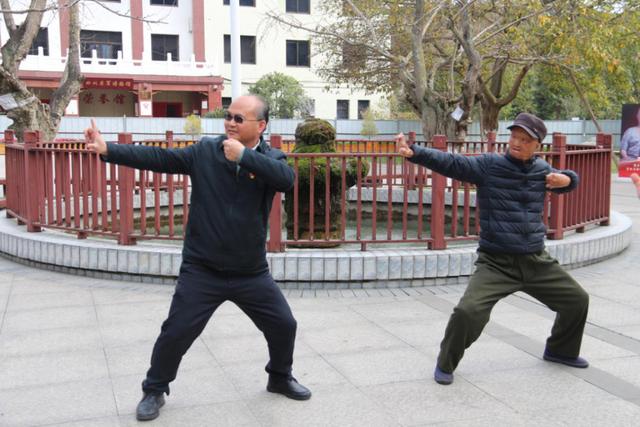 中医药|中医专家为伤残军人送去医疗服务