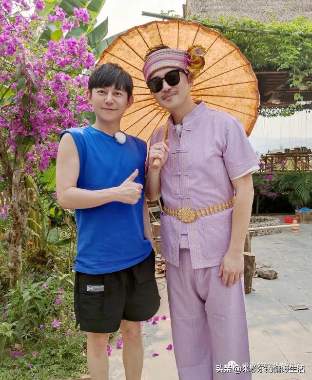 《向往的生活》：沙溢成五星级景点，郭麒麟意外透露择偶标准？fun娱乐