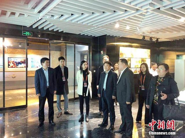 以产业规划为蓝本 大龙网助力安徽濉溪发展跨境电商