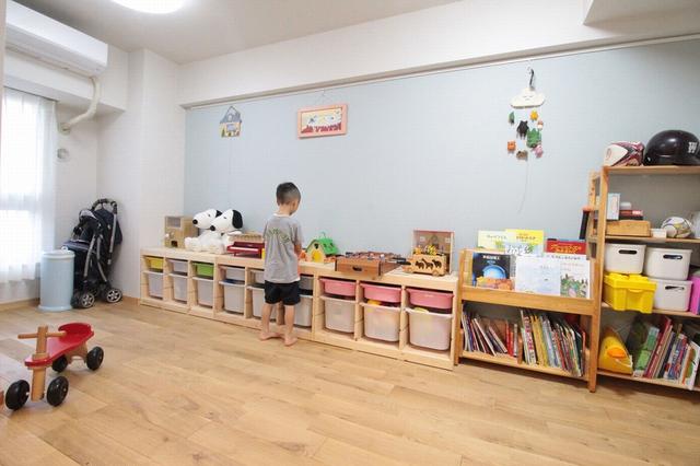 一家4口74㎡，屋内敞亮整洁，多亏孩子妈每天坚持1小时的收拾