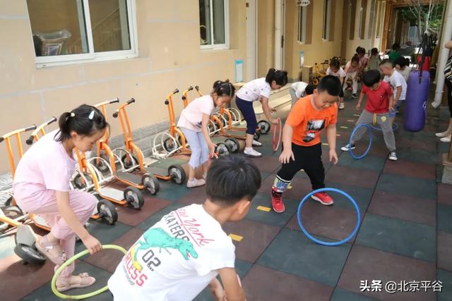 超级宝妈|平谷又一波小豆丁顺利复课，开启校园生活