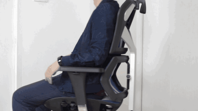 定制级别的舒适感，我添置了享耀家X5办公电脑椅