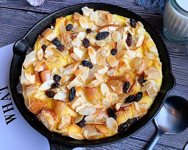 苹果还能这样吃？酸甜可口，做法简单！新手小白也能一看就会