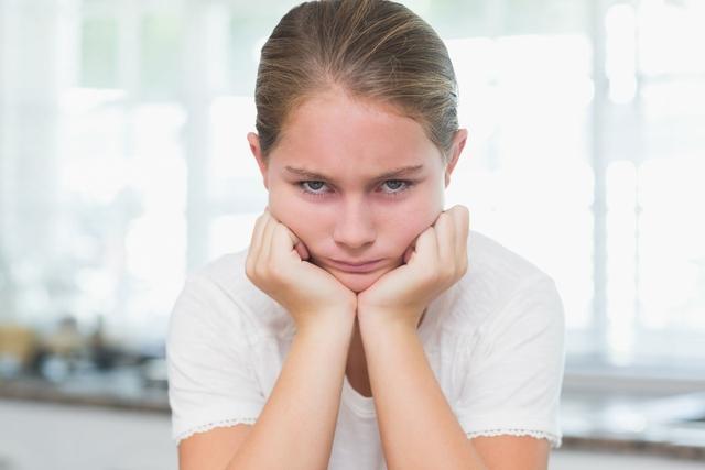 #你的育儿经#当孩子想要攻击你的时候，你会如何应对？