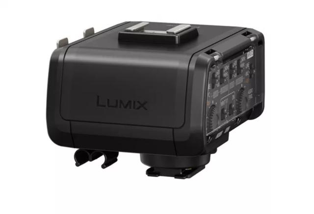 松下BGH1上手体验，体积小巧，可多场景使用的M4/3摄像机