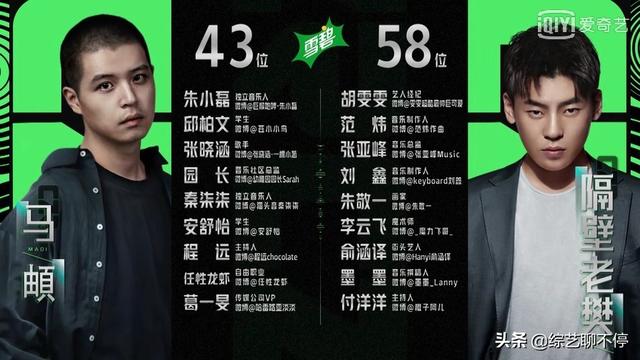 【9号放映厅】《爱莲说》都唱了，却还是输给了陈粒，两连败后，张艺兴心态崩了