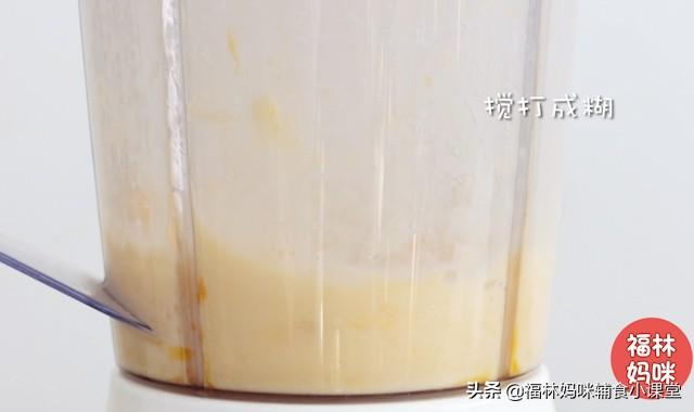 [你的育儿经]苹果鸡蛋巧搭配，做成香甜的软饼，娃需要的蛋白质和维生素都有了