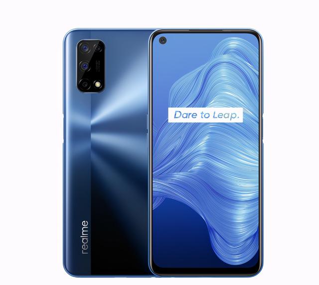 realme 7 5G即将发布：搭载联发科天玑720处理器