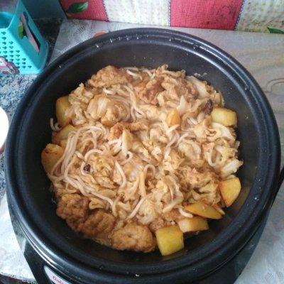 农家烩菜才是“真正的补钙菜”！紫菜虾皮逗靠边站