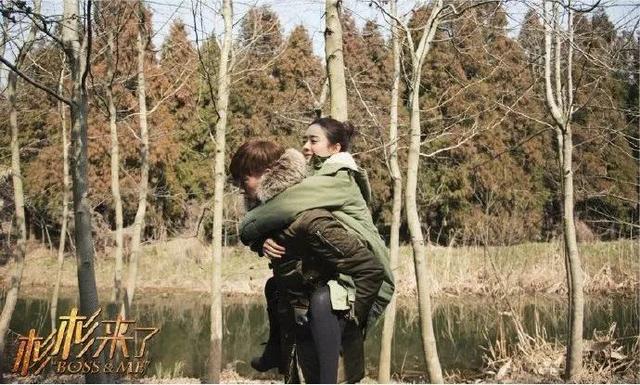 上观新闻|藏太深,原来《微微一笑很倾城》等热门影视剧取景地都在这些公园里