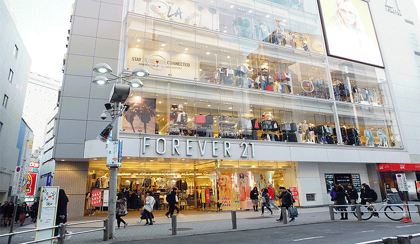 [玩乐足迹]必买必逛都在这！涩谷购物地图「时装?美妆?杂货篇」