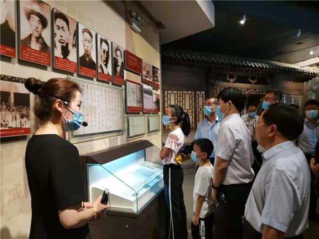 红色|“科技+文旅”VR真人带你重温红色历史