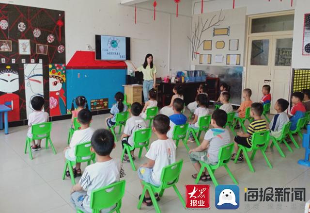 你的育儿经|美好如约至 菏泽市城区幼儿园今日复学