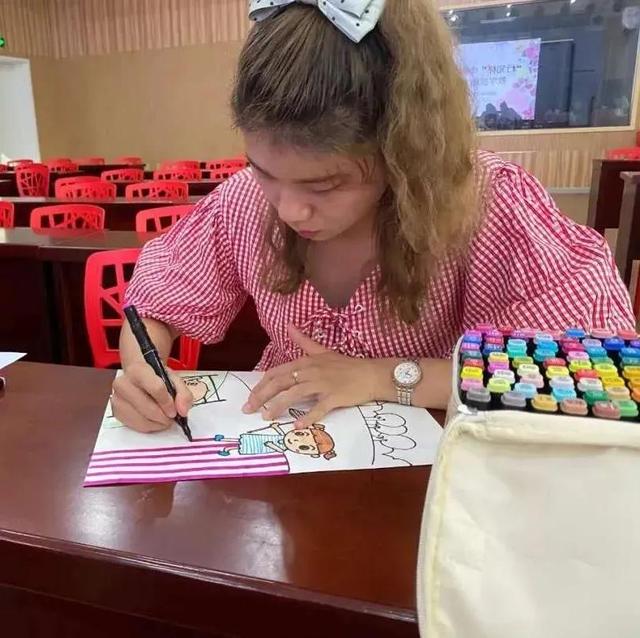 一个小心愿|笃行致远共成长