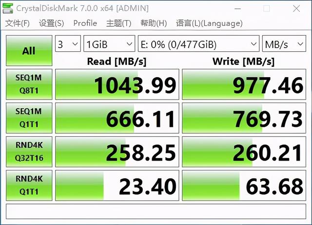 硬币大小极速读写，佰微移动SSD Swift 512G体验