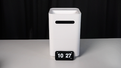 变态脑洞？小米生态造了“张”「空气面膜」，能用一辈子