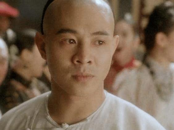 笙笙千离|李连杰出演《黄飞鸿》，要求找个最能打的反派，于是徐克叫来了他