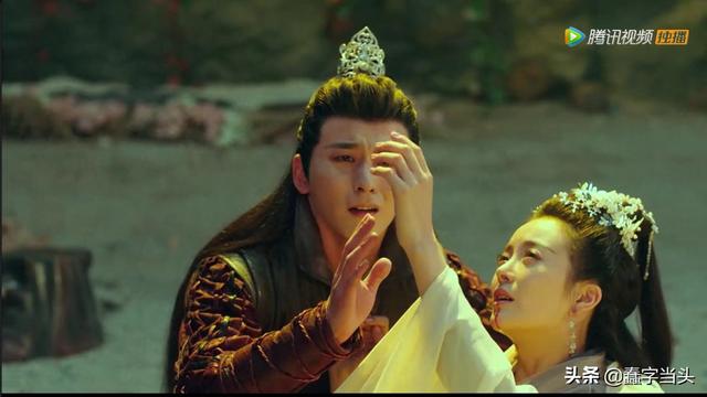 9号放映厅|《九州天空城之时光回转》：摄政王的爱情不过是一场蝴蝶效应