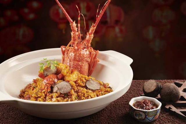 年末尾牙，还没想好去哪吃？不妨试试这席彩丰十味之“粤馐冬养”