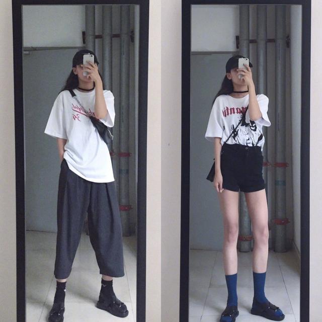 时尚迪科适合酷girl的14套夏装，时尚有范，男神也被你比下去