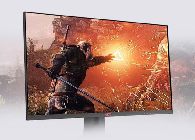 电竞显示器还能有新花样？这款新品不止144Hz和1ms响应