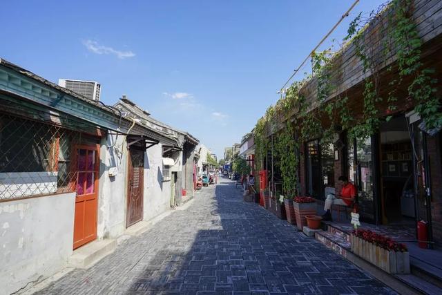 「约吗旅行」北京咖啡地图丨第一弹の胡同里才是老北京
