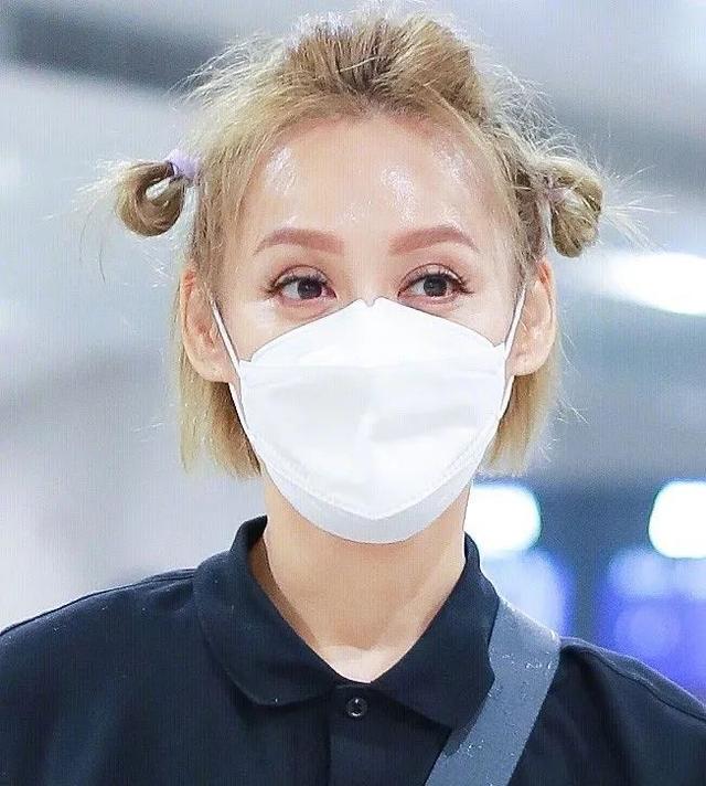 穿透心灵的冰|瑞酱长草日记丨2020年的张含韵怎么比2004年的张含韵还好看？