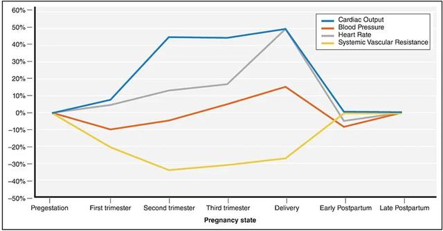 #你的育儿经#进展丨孕期心血管病如何管理，看AHA科学声明怎么说