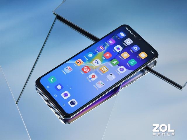 仿佛手握整片星空 vivo S7e幻砂星海美图欣赏