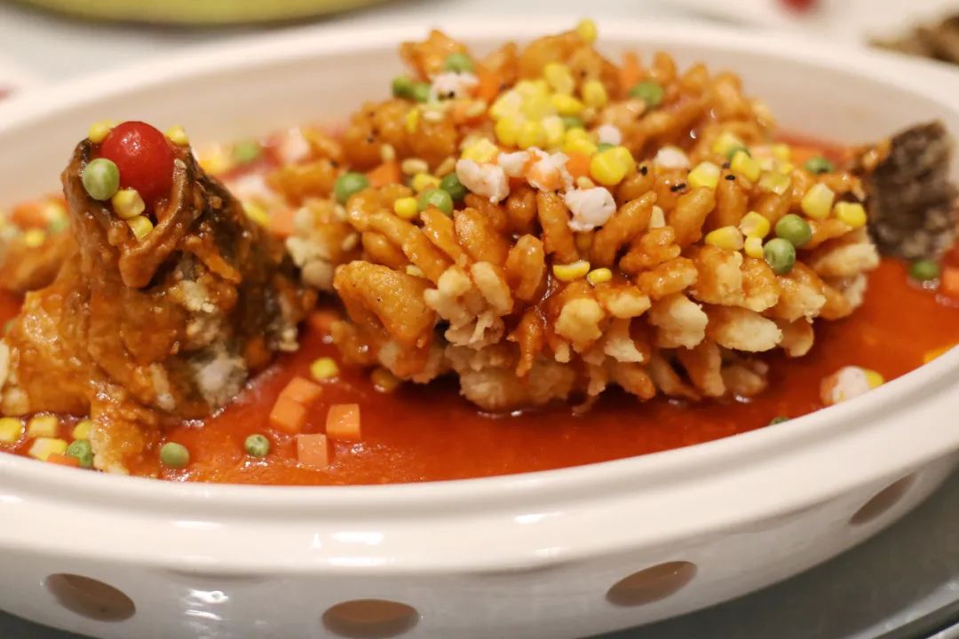 团圆宴|吃的不是菜，是新年好兆头！1688元的江南特色年夜饭吃点啥？