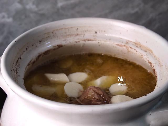 冬至快到了，教大家炖鸡汤，老母鸡学会这样炖，好喝更滋补